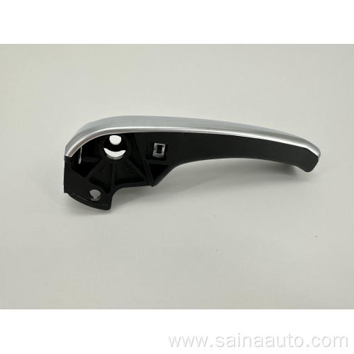 Car interior door handle